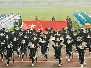 开幕表演精彩呈现2
