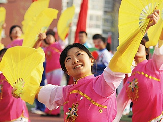 开幕表演精彩呈现11