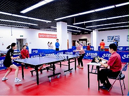 国家癌症中心中国医学科学院肿瘤医院2025年职工乒乓球赛