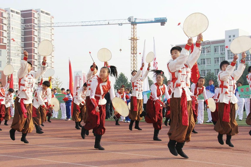 开幕表演精彩呈现