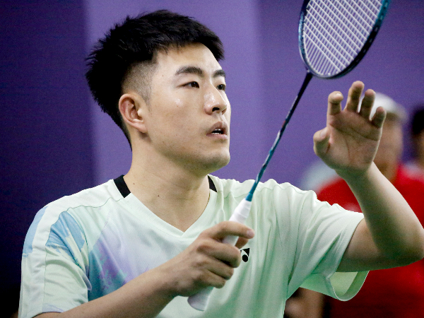 航天二院二部2025年职工羽毛球比赛